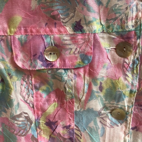 Ruby Rd. Cropped Jacket - Picture 3 of 10